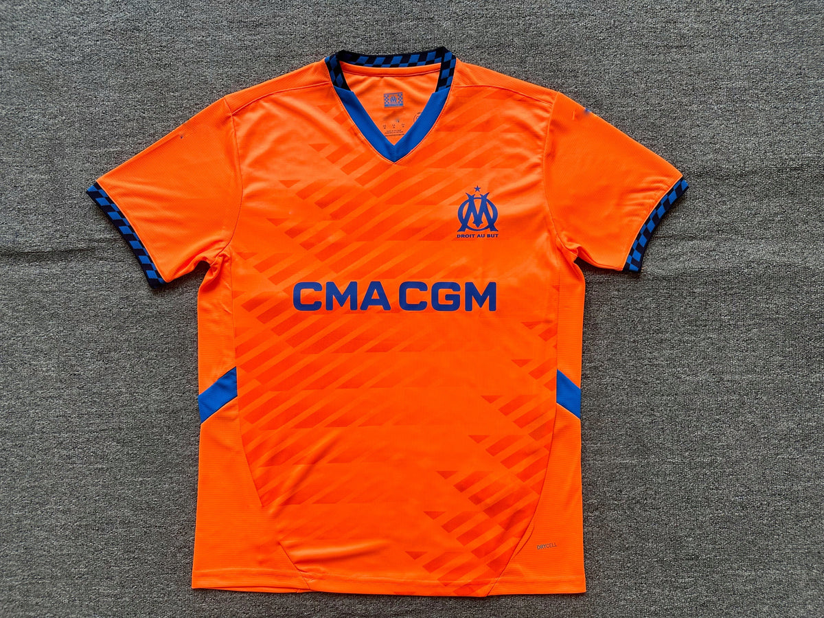 Maillot Marseille OM Third 2024/2025