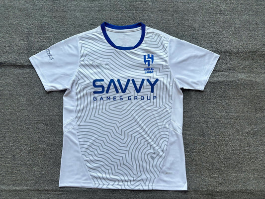 Maillot Al Hilal Extérieur 2024/2025