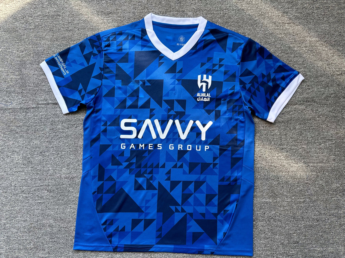 Maillot Al Hilal 2024/2025
