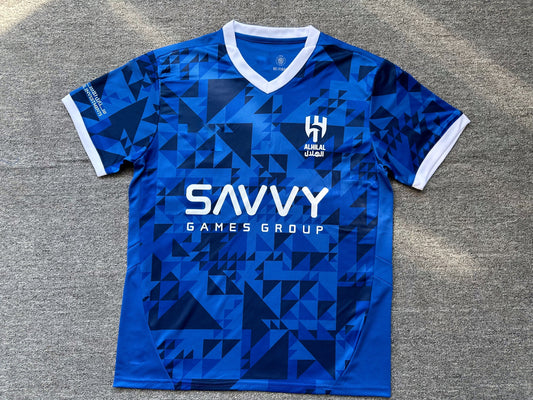 Maillot Al Hilal 2024/2025