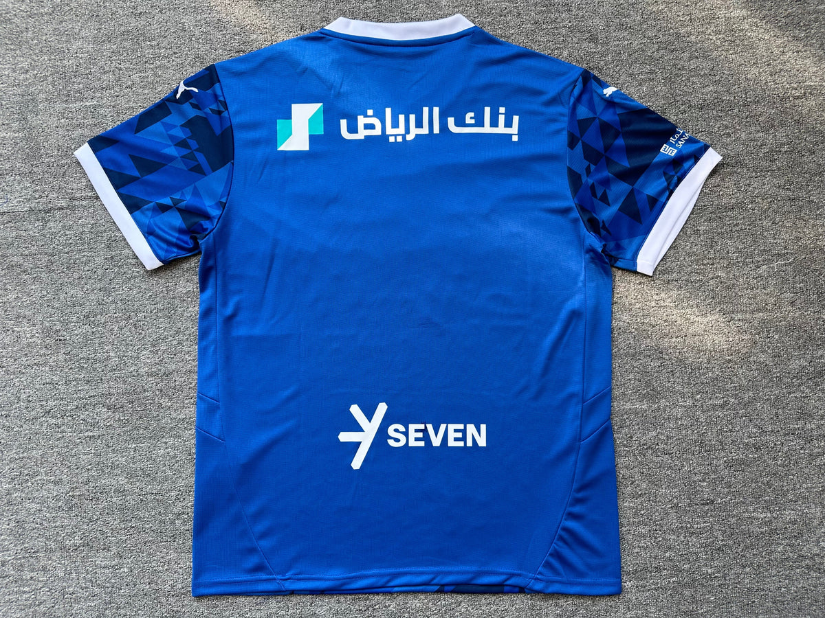 Maillot Al Hilal 2024/2025