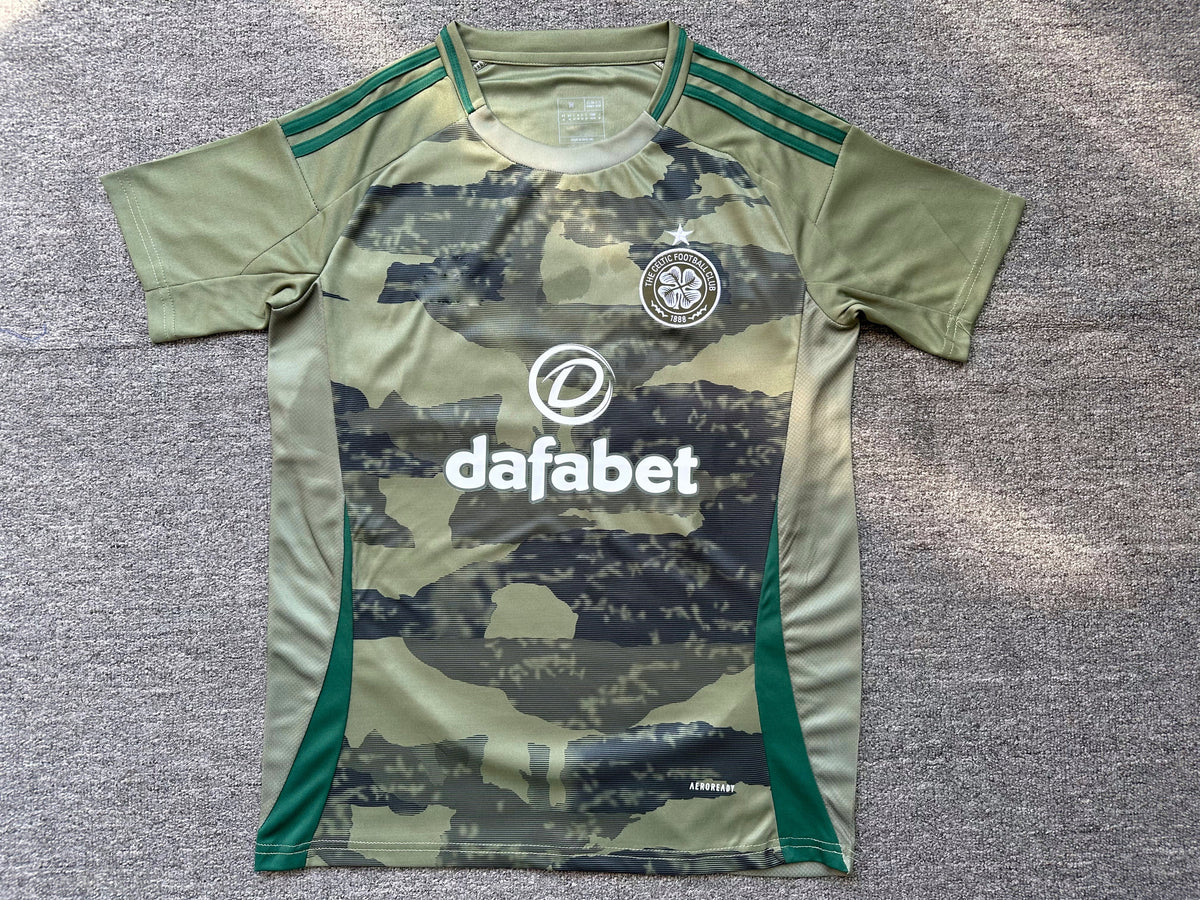 Maillot Celtics 2024