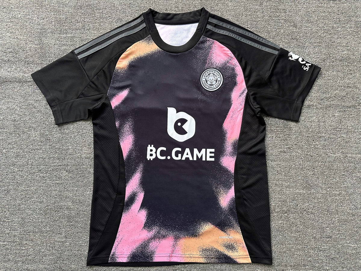 Maillot Leicester City Extérieur 2024/2025