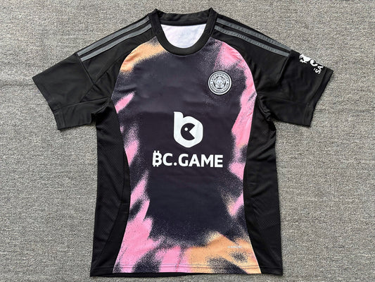 Maillot Leicester City Extérieur 2024/2025