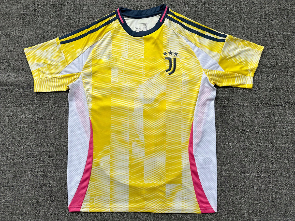 Maillot Juventus Extérieur 2024/2025