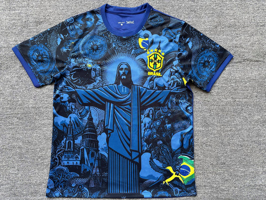 Maillot Brésil Christ Concept 2023/2024
