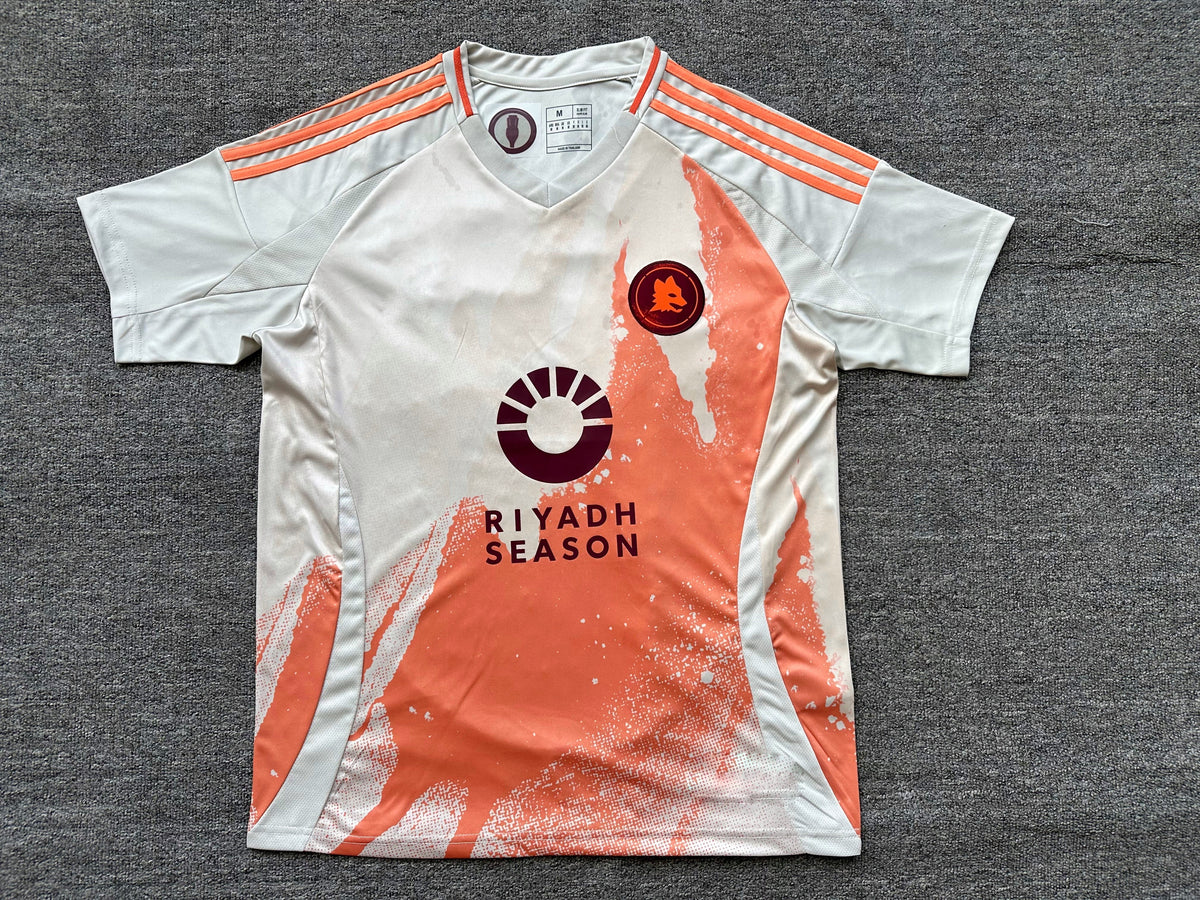 Maillot AS Roma Extérieur 2024/2025