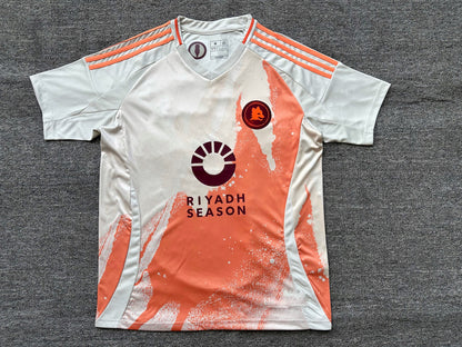 Maillot AS Roma Extérieur 2024/2025