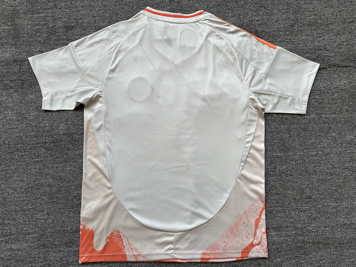 Maillot AS Roma Extérieur 2024/2025