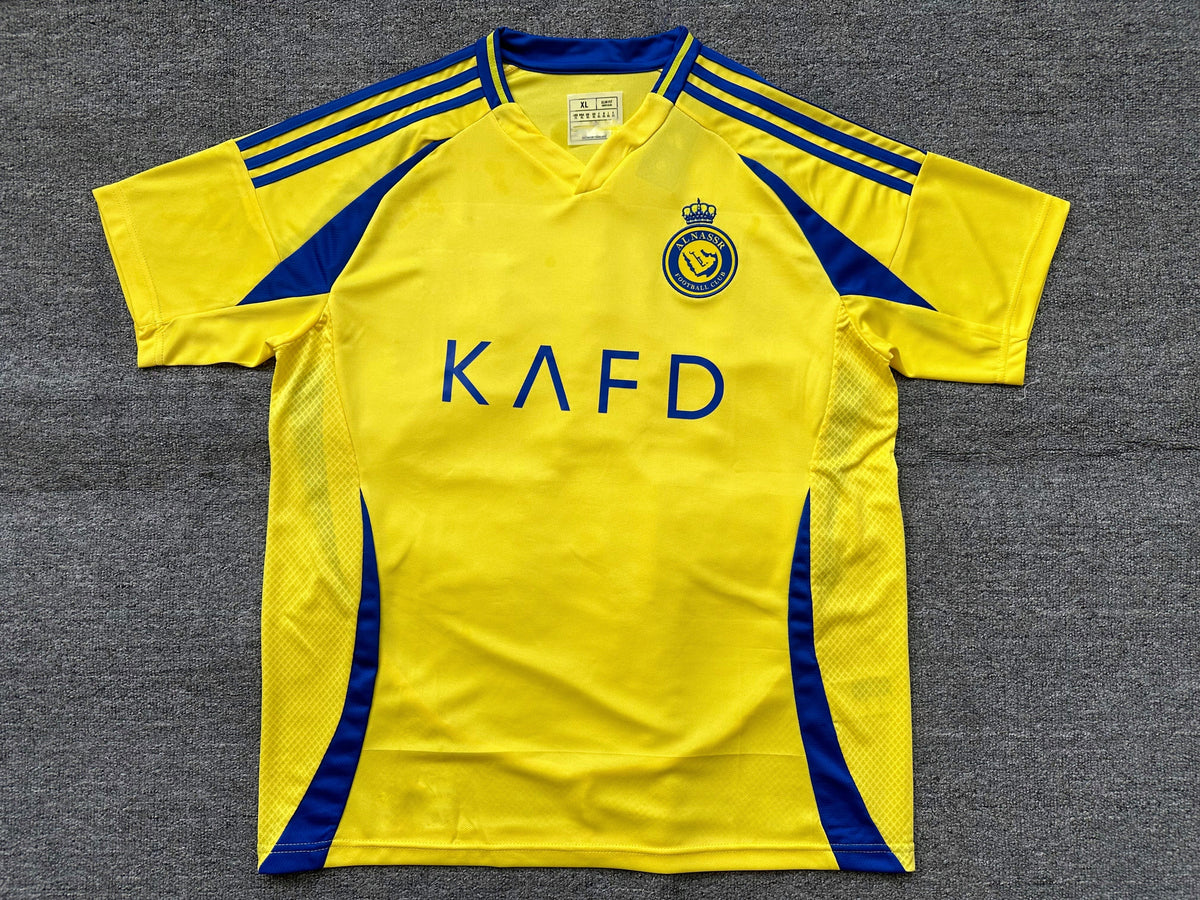 Maillot Al Nassr Domicile 2024/2025