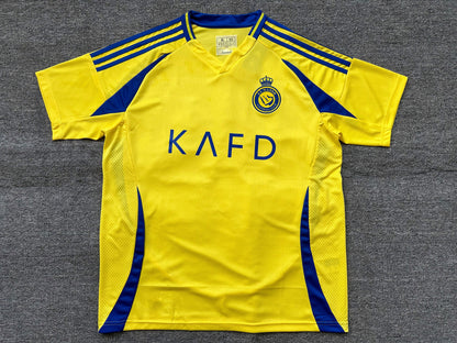 Maillot Al Nassr Domicile 2024/2025
