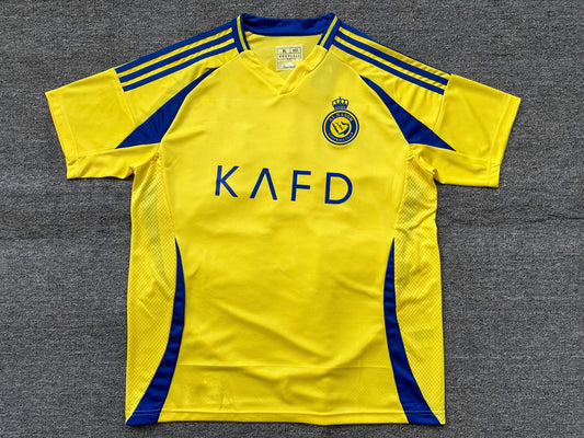 Maillot Al Nassr Domicile 2024/2025
