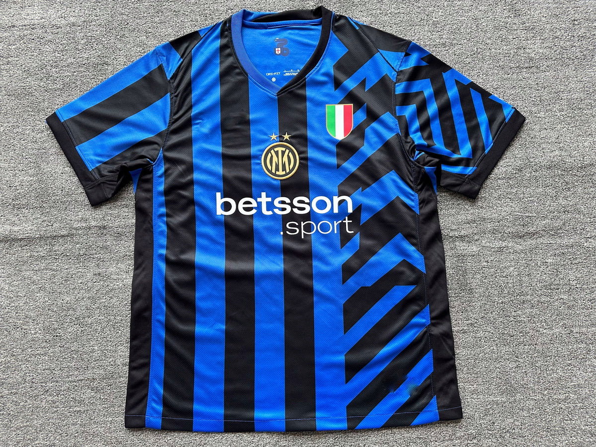 Maillot Inter Milan Domicile 2024/2025
