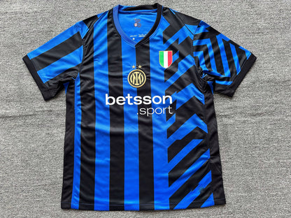Maillot Inter Milan Domicile 2024/2025