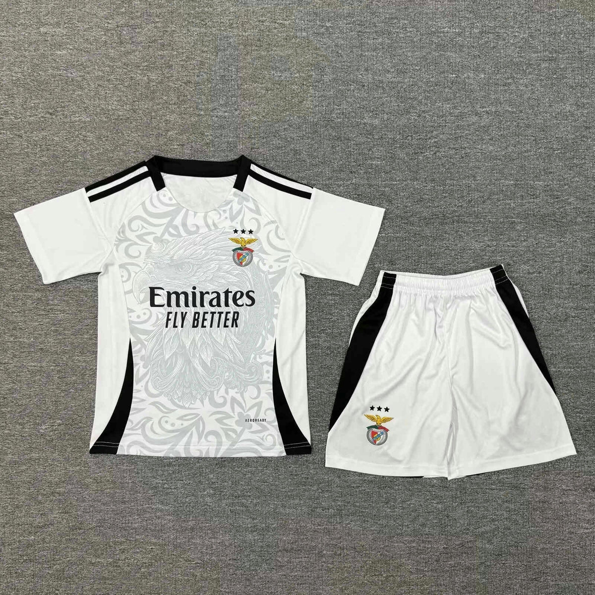 Ensemble Enfant Benfica Extérieur 2025/2026