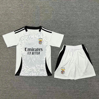 Ensemble Enfant Benfica Extérieur 2025/2026