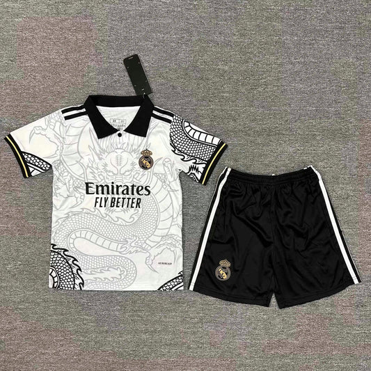 Ensemble Enfant Real Madrid Concept 2025/2026