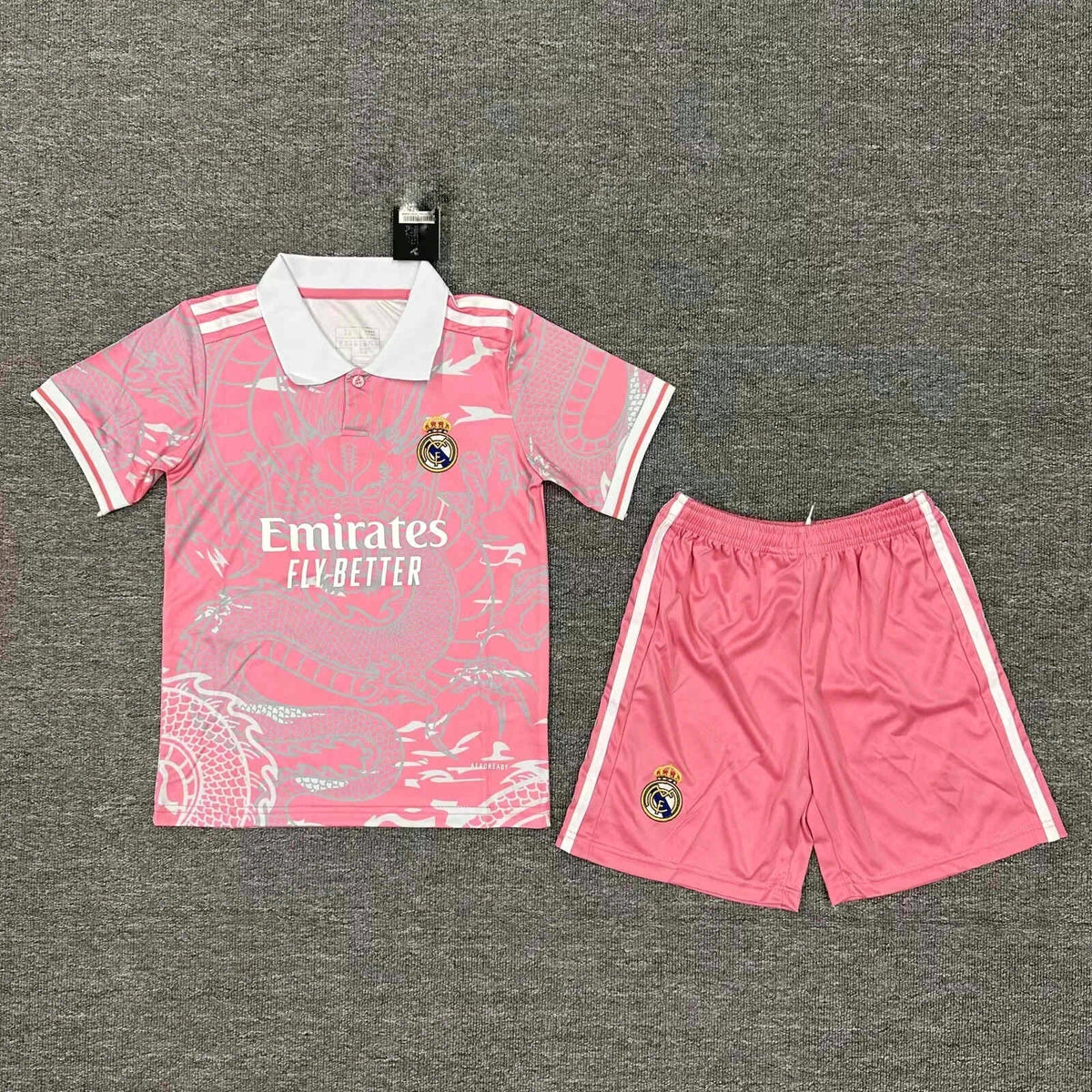 Ensemble Enfant Real Madrid Concept 2025/2026