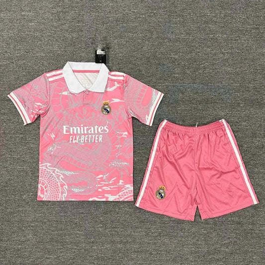 Ensemble Enfant Real Madrid Concept 2025/2026