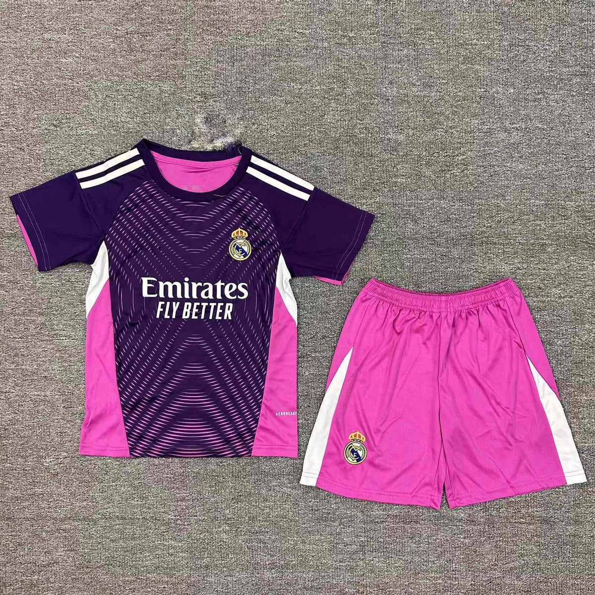 Ensemble Enfant Real Madrid 2025/2026