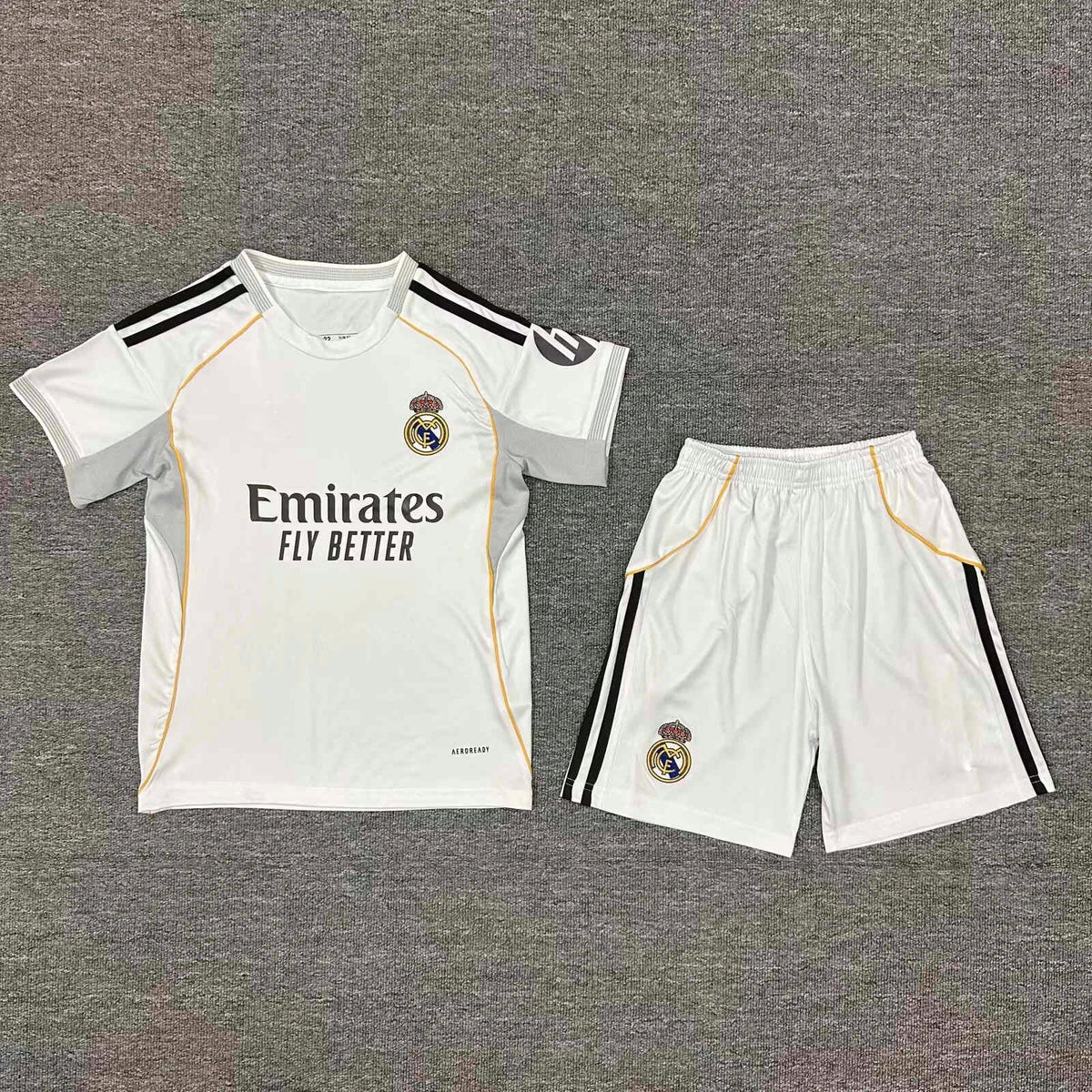 Ensemble Enfant Real Madrid 2025/2026