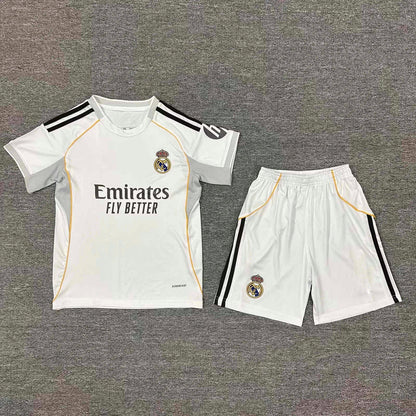 Ensemble Enfant Real Madrid 2025/2026