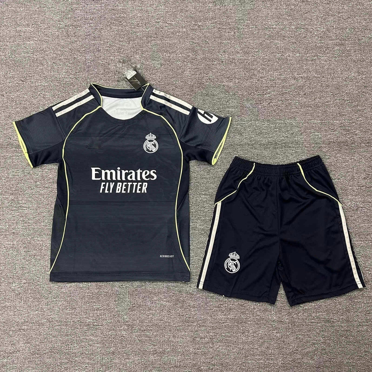 Ensemble Enfant Real Madrid 2025/2026