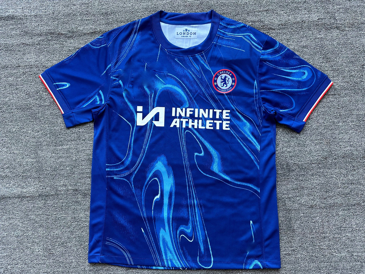 Maillot Chelsea Domicile 2024/2025