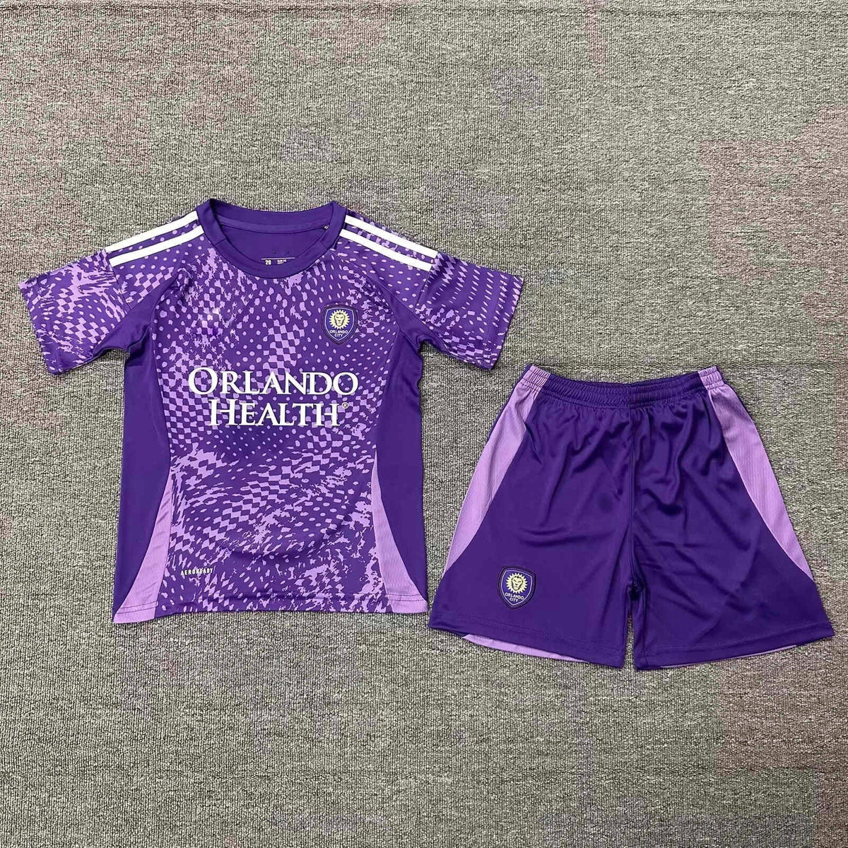 Ensemble Enfant Orlando City 2025/2026