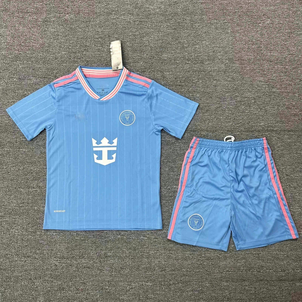 Ensemble Enfant Third Inter Miami 2025/2026