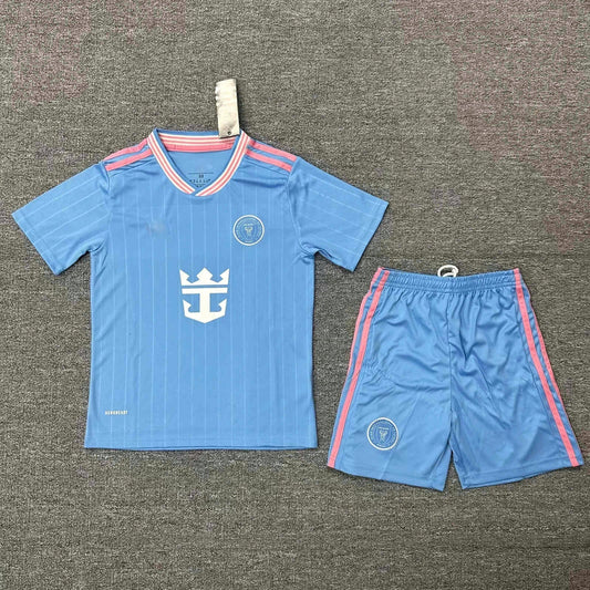 Ensemble Enfant Third Inter Miami 2025/2026