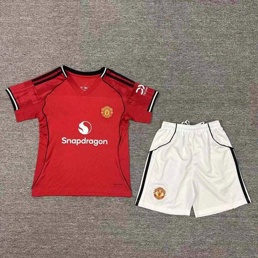 Ensemble Enfant Manchester United 2025/2026