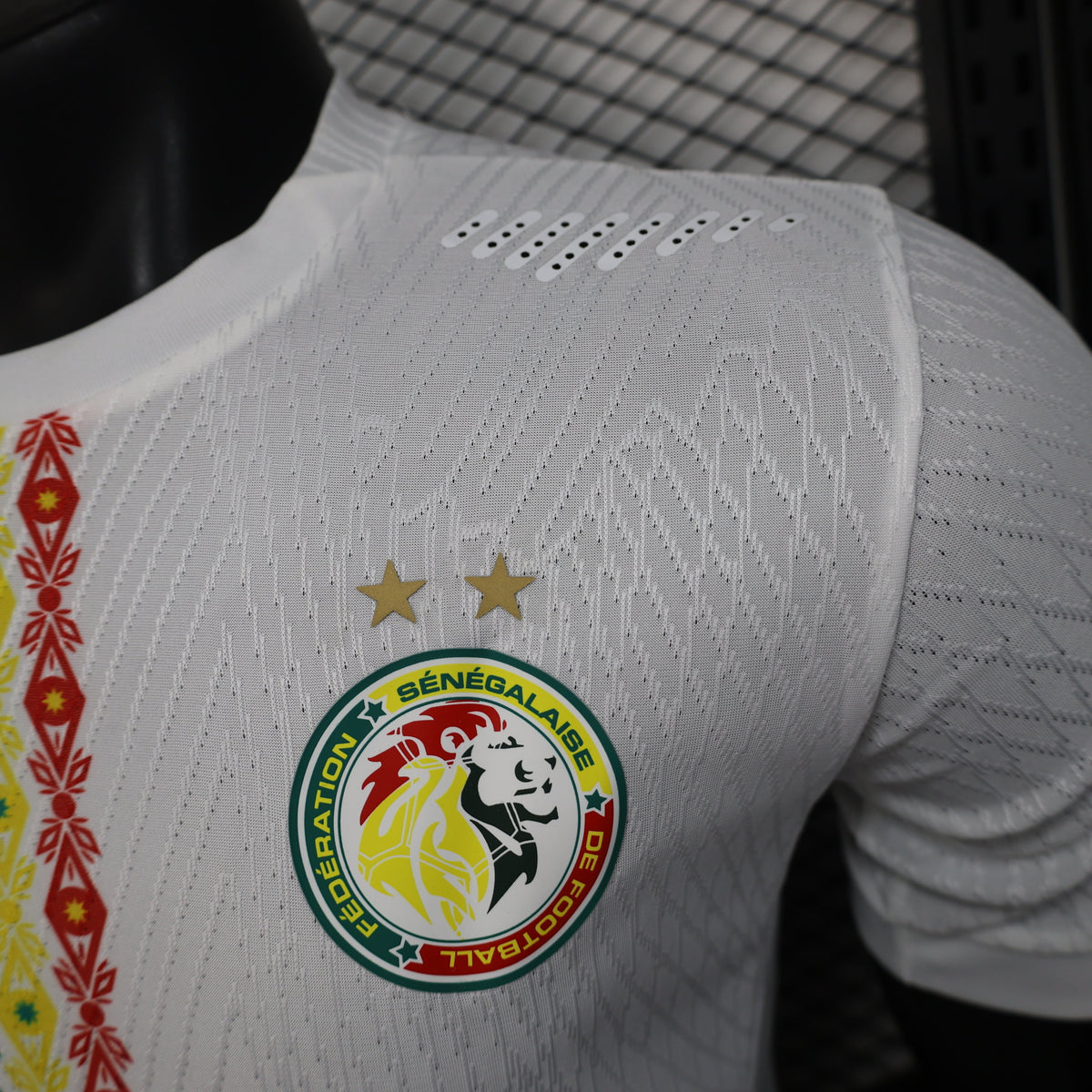 Maillot Sénégal Domicile 2026/2027 Champion Player Version