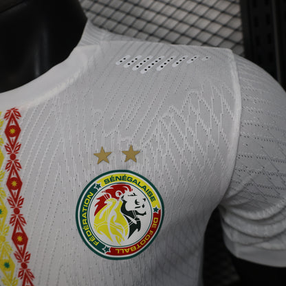 Maillot Sénégal Domicile 2026/2027 Champion Player Version