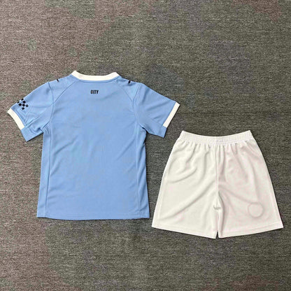 Ensemble Enfant Domicile Manchester City 2025/2026