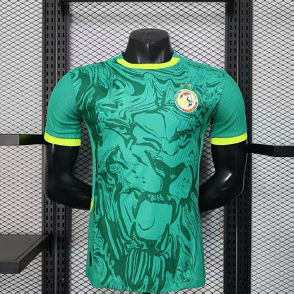 Maillot Sénégal Extérieur 2026/2027 Champion Player Version