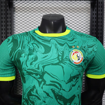Maillot Sénégal Extérieur 2026/2027 Champion Player Version