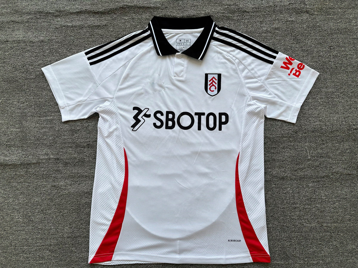 Maillot Fulham Domicile 2024/2025