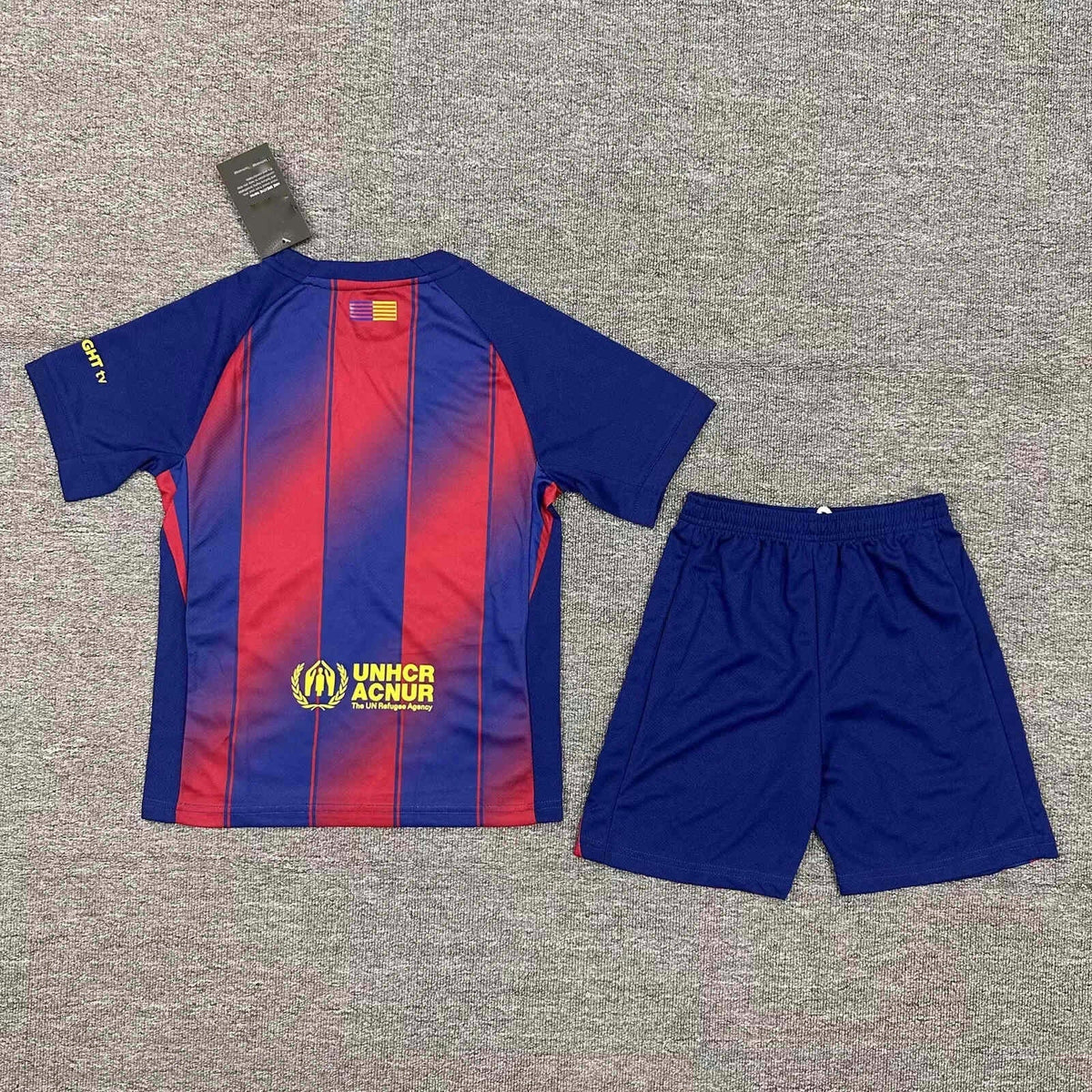 Ensemble Enfant FC Barcelone 2025/2026