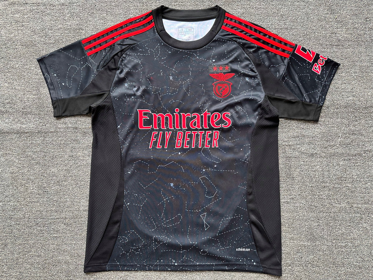 Maillot Benfica Extérieur 2024/2025