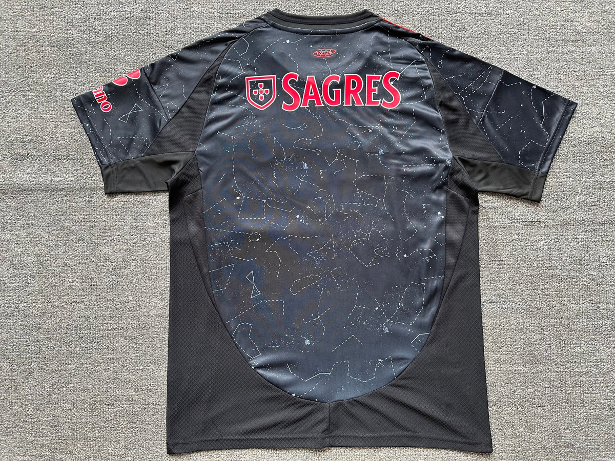 Maillot Benfica Extérieur 2024/2025