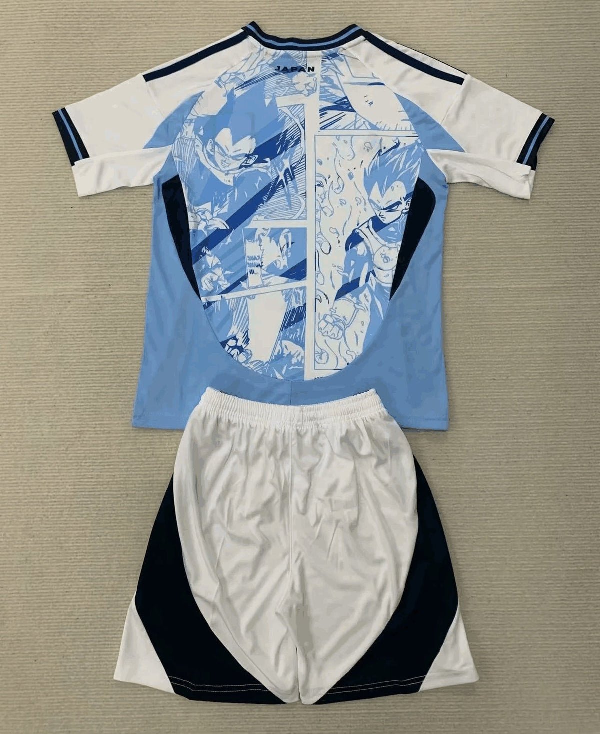 Ensemble Enfant Japon x Vegeta Concept 2025/2026
