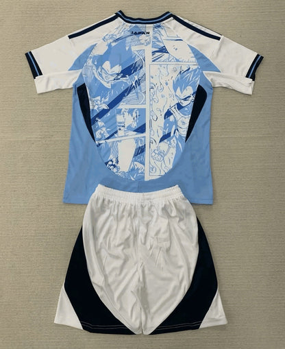 Ensemble Enfant Japon x Vegeta Concept 2025/2026