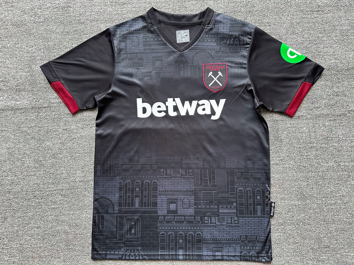 Maillot West Ham 2024/2025