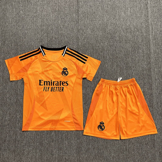 Ensemble Enfant Extérieur Real Madrid 2024/2025
