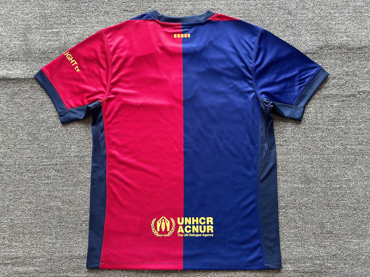 Maillot Barcelone domicile 2025