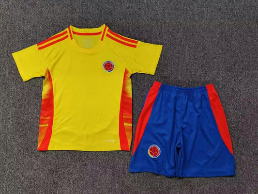 Ensemble enfant Colombie 2024
