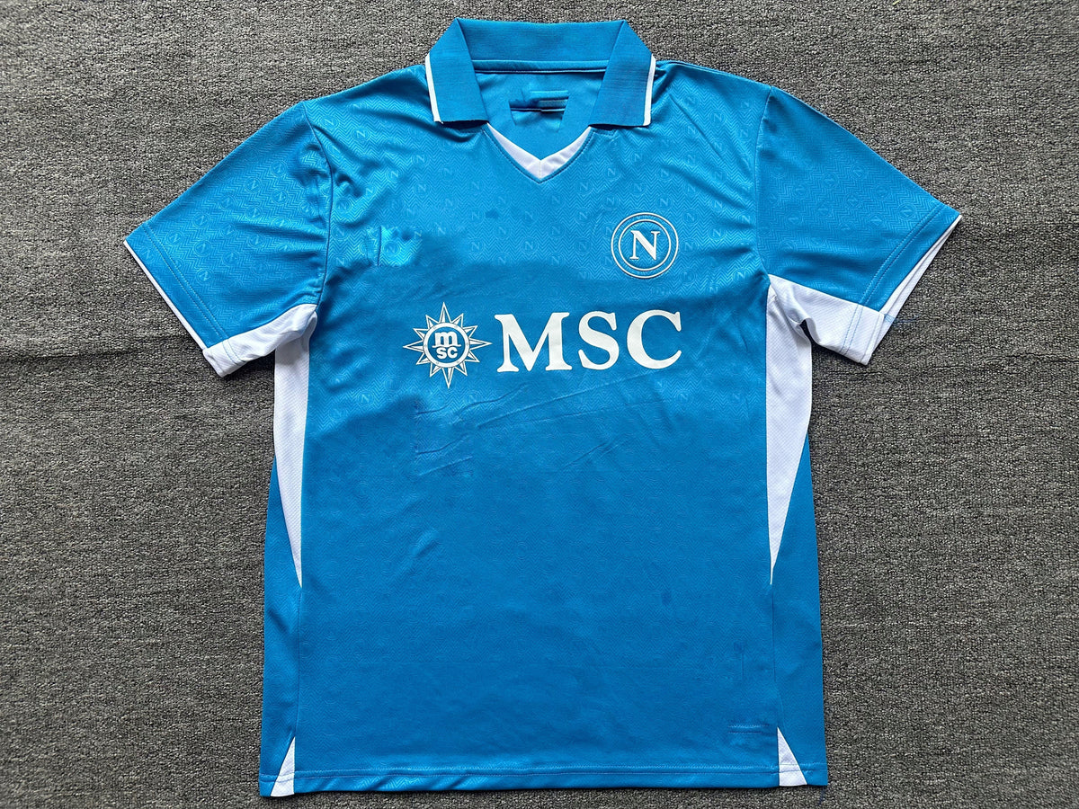 Maillot Domicile Napôli 2024/2025