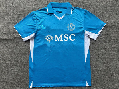 Maillot Domicile Napôli 2024/2025