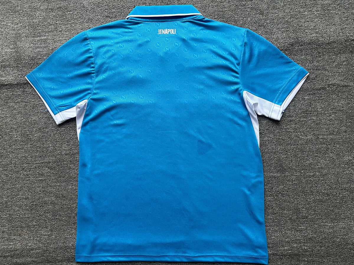 Maillot Domicile Napôli 2024/2025